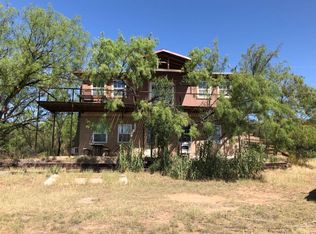 480 Duck Puddle Rd, Colorado City, TX 79512