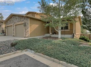 3872 Homestead Ridge Hts, Colorado Springs, CO 80917