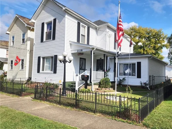 2118 Hoge Ave, Zanesville, OH 43701