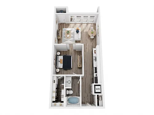 Floor plan A5