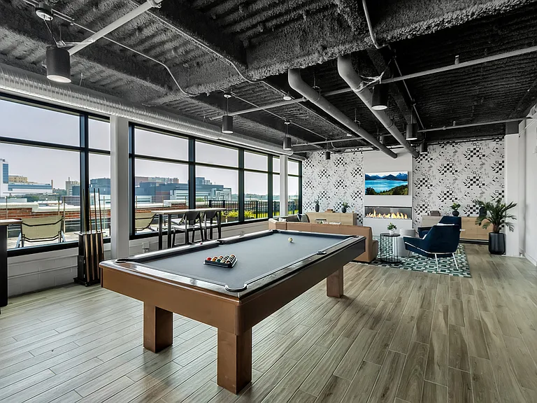 Community Room