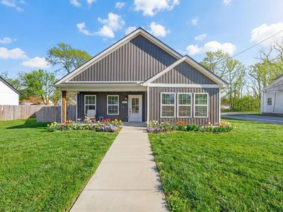 543 2nd Ave N, Lewisburg, TN, 37091