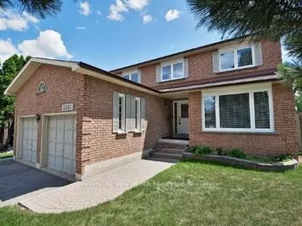 3361 Sanderling Cres, Mississauga, ON L5L 3P3