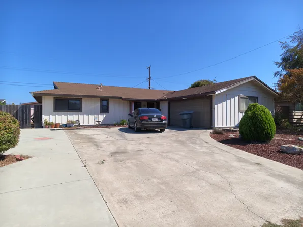 1312 N Orchid St, Lompoc, CA 93436