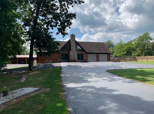 3480 Path Valley Rd, Fort Loudon, PA 17224