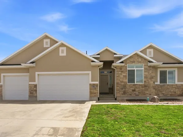 541 W 1960 N, Grantsville, UT 84074