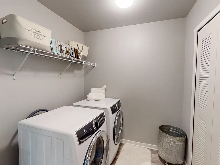 2nd Floor Laundry Room