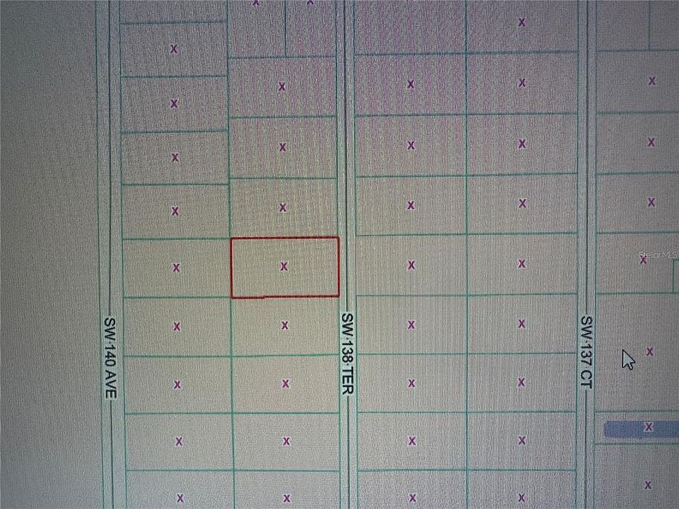 2nd image of SW 138TH TERRACE LOT 17