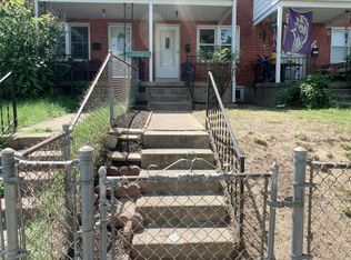 526 Parksley Ave, Baltimore, MD 21223