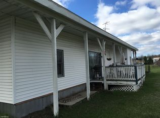 12025 Cinder Rd, Beulah, MI 49617