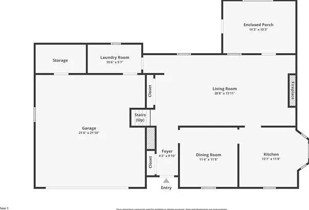 3 bed, 2.0 bath, 1939 sqft, $1,945 — Photo 2