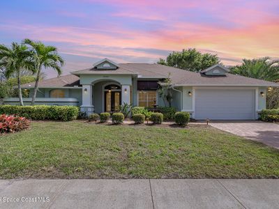 3880 Savannahs Trl, Merritt Island, FL, 32953