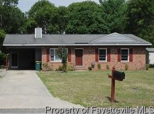 3708 Applegate Rd, Hope Mills, NC 28348