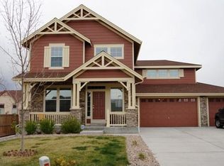 3265 El Charro Pt, Castle Rock, CO 80108