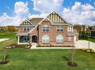 1909 Spindletop Ln, Dayton, OH 45458