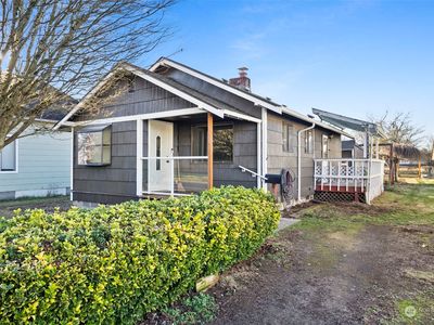 409 S Gold Street, Centralia, WA, 98531
