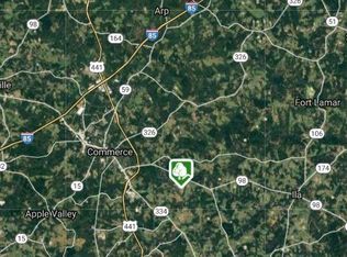 651 Club Dr LOT 5, Commerce, GA 30530