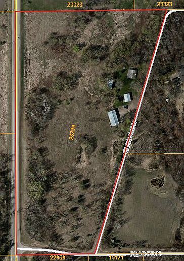 19 Acres... could be split