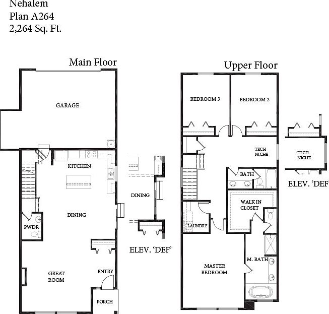 Floor Plan.