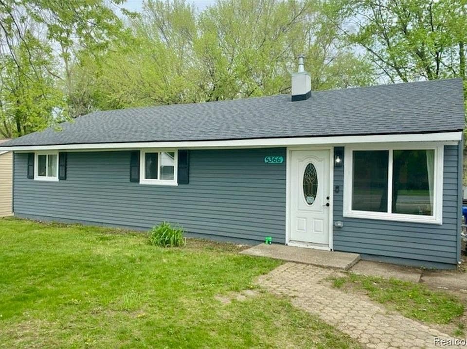 5366 Pontiac Lake Rd, Waterford, MI 48327 Zillow