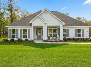 The McKenzie Plan, Laurel Oaks, Mobile, AL 36695