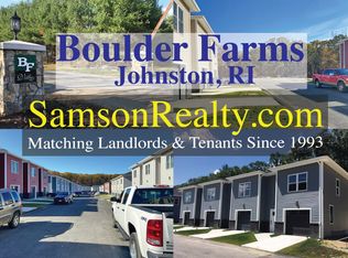 121 Allura Ln #2, Johnston, RI 02919