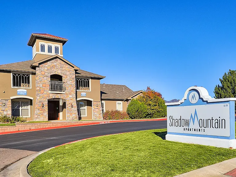 Shadow Mountain Apartments — Photo 19