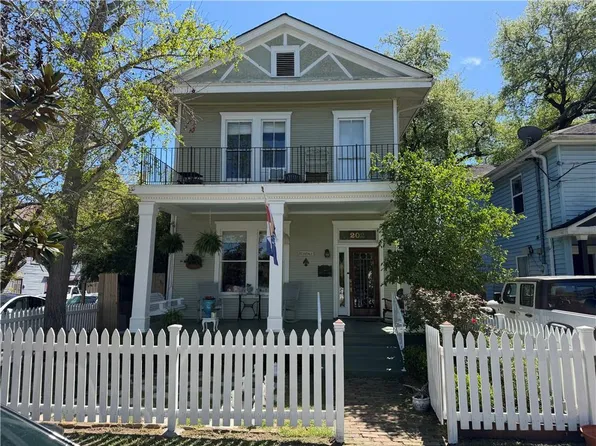 202 S Hennessey St, New Orleans, LA 70119