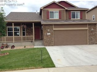 446 Homestead Ln, Johnstown, CO 80534
