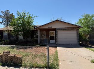 602 Elm St, Alamogordo, NM 88310