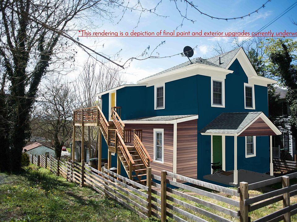 1006 Elliott Ave. Updates Underway!