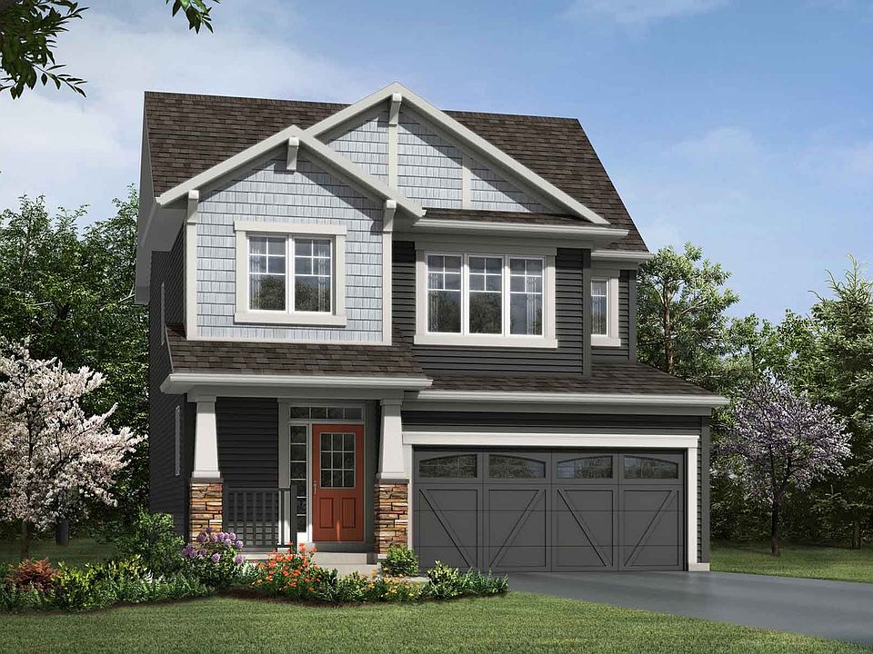 Craftsman Elevation