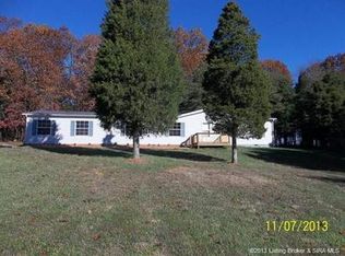 1403 N Hitchcock Rd, Salem, IN 47167