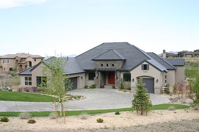 Impeccable ArrowCreek Custome Home