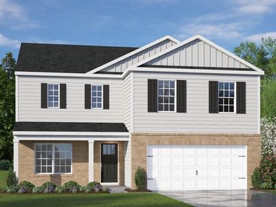 261 Crestview Ln, Lexington, NC, 27295