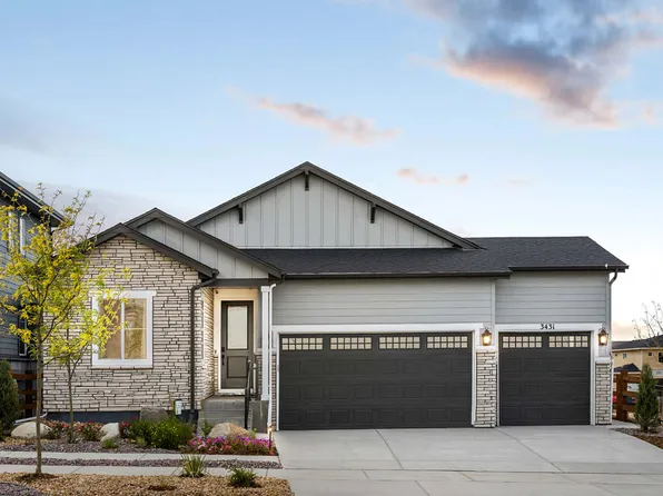 Plan 3508 Plan, Prelude at The Aurora Highlands