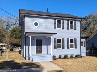 512 McDonald Ave, Hamlet, NC 28345