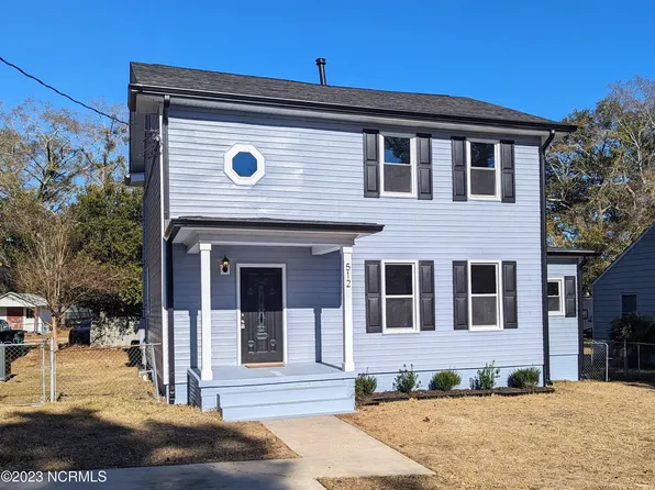 512 Mcdonald Avenue, Hamlet, NC 28345