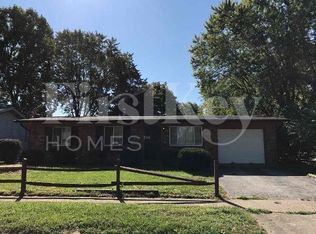 6039 Penway St, Indianapolis, IN 46224