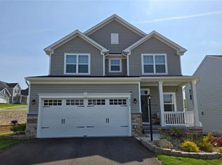 472 Sarjean Way, Zelienople, PA