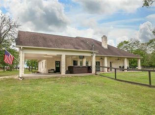 2681 McNutt Rd, Franklin, TX 77856