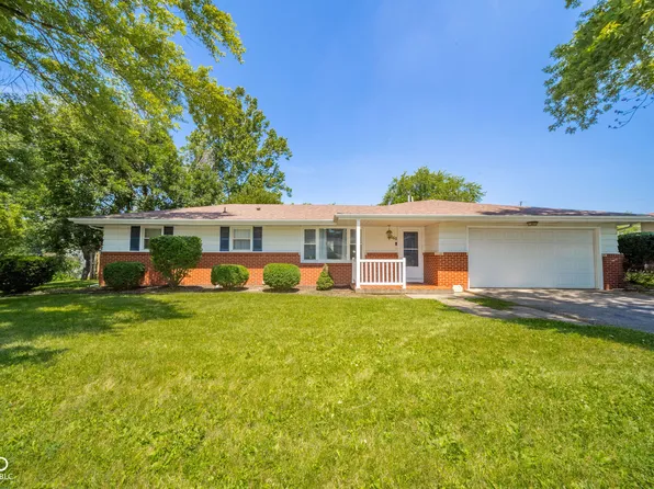 160 Midway Dr, New Castle, IN 47362