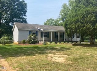 910 Vanco Mill Rd, Henderson, NC 27537