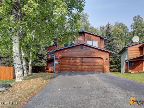 18751 Sarichef Loop, Eagle River, AK 99577