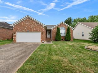 3417 Cave Springs Ave, Bowling Green, KY 42104