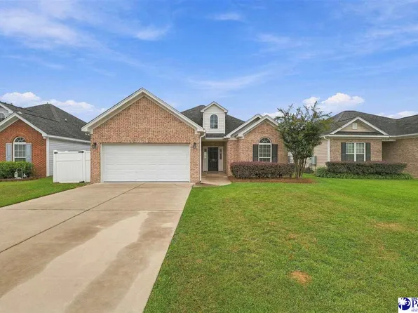 1582 Valparaiso Dr, Florence, SC 29501