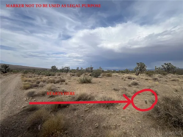 LOT 29 N Mead Dr, Dolan Springs, AZ 86441