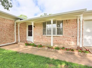 3134 S 124th East Ave, Tulsa, OK 74146