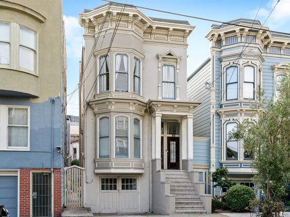 San Francisco Ca Duplex Triplex Homes For Sale 176 Homes Zillow