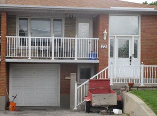 72 Navaho Dr, Toronto, ON M2H2X3